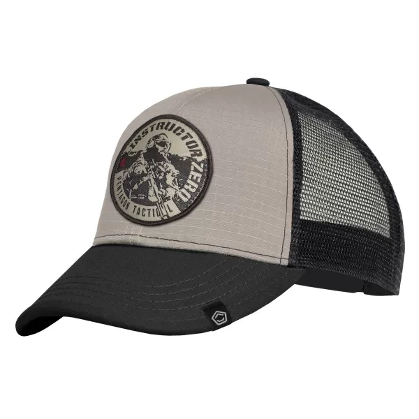  Kappe PENTAGON ERA CAP INSTRUCTOR ZERO K13048 KHAKI 