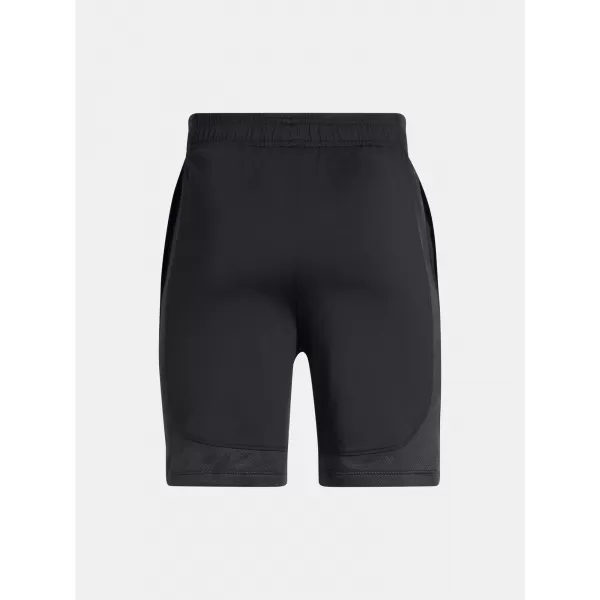  Shorts für Jungen UNDER ARMOUR UA TECH VENT JCQRD STS 1390020-001 SCHWARZ 