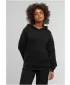 Damen Sweatshirt URBAN CLASSICS TB7435 SCHWARZ