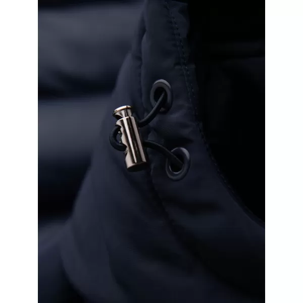  Jacke OMBRE OM-JALJ-0266 MARINEBLAU 
