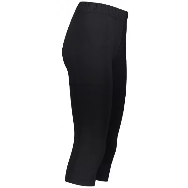  3/4-Leggings für Damen ALTISPORT OWECA SCHWARZ 