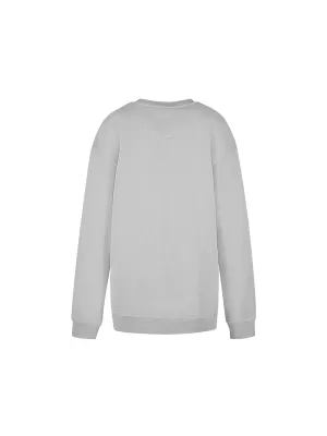Herren -Sweatshirt BRANDIT 8665 LICHTASPHALT