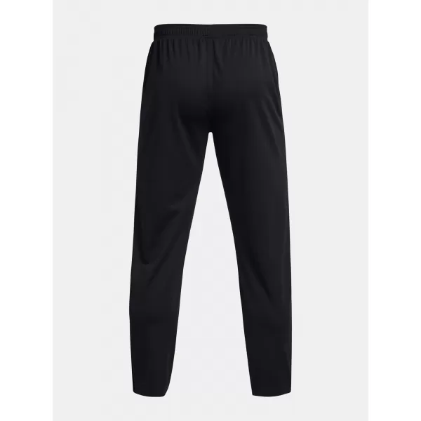  Sporthose für Herren UNDER ARMOUR UA M'S CH. PIQUE PANT 1382602-001 SCHWARZ 