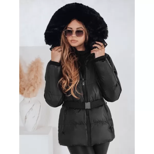  Damenjacke DSTREET TY4981 SCHWARZ 