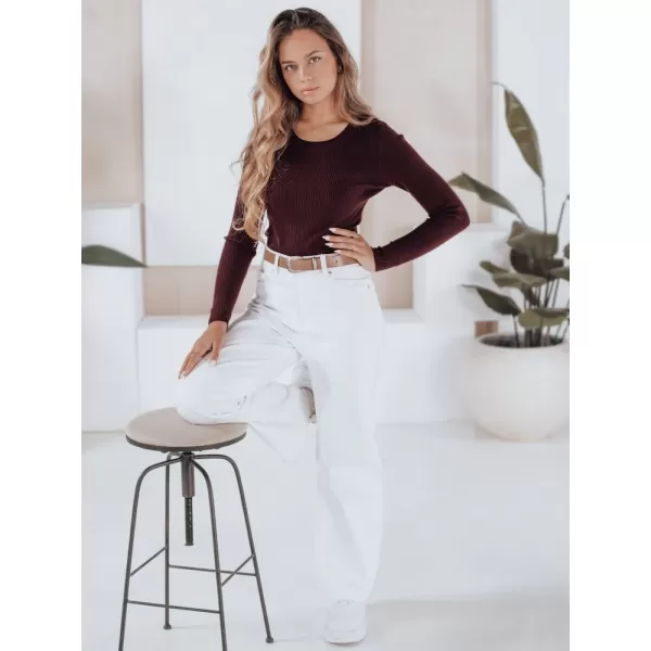  Damen DSTREET MY2493 ROTWEIN 