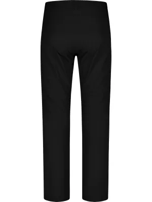Outdoor-Hose für Herren NORDBLANC GRIZZLY NBFPM8265 SCHWARZ