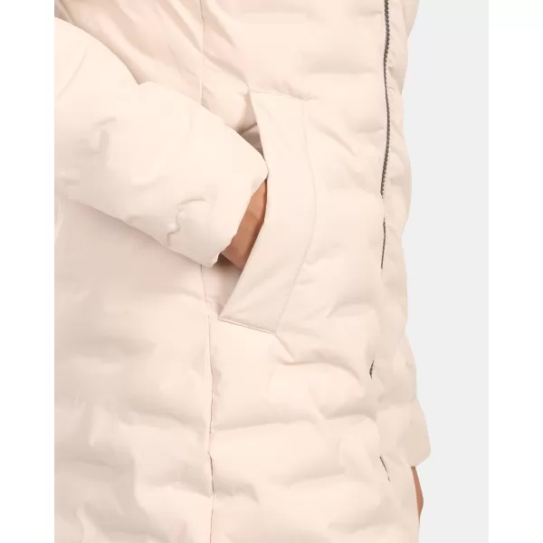  Damenmantel KILPI BELIZE-W ZL0129KI BEIGE 