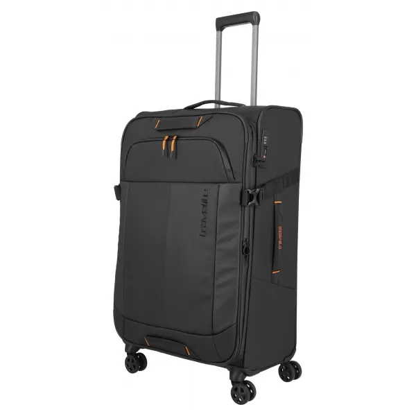  Koffer TRAVELITE BRIIZE L SCHWARZ 