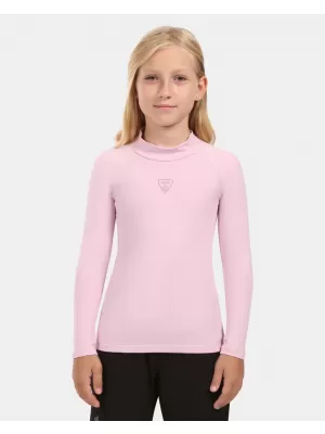 Thermo-T-Shirt für Kinder KILPI WILLIE-J ZJ0503KI HELLROSA