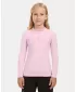 Thermo-T-Shirt für Kinder KILPI WILLIE-J ZJ0503KI HELLROSA