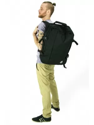 Rucksack CABINZERO CLASSIC 44L ABSOLUT SCHWARZ