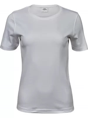 Damen-T-Shirt TEE JAYS | TJ 580 WEIß