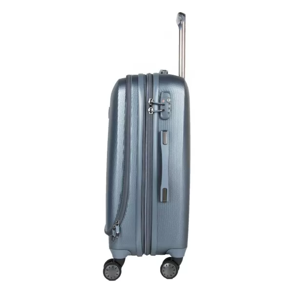  Koffer HEYS PORTAL SMART M SCHIEFERBLAU 