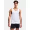 Herren-Tanktop UNDER ARMOUR M UA PERF COTTON TANK-2PK 6007622-100 WEIß