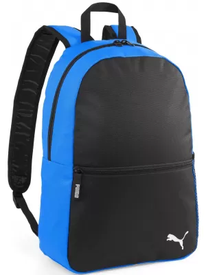 Tasche PUMA TEAMGOAL BACKPACK CORE 090238_02 ELEKTRISCHE BLAUE LIMONADE/SCHWARZ