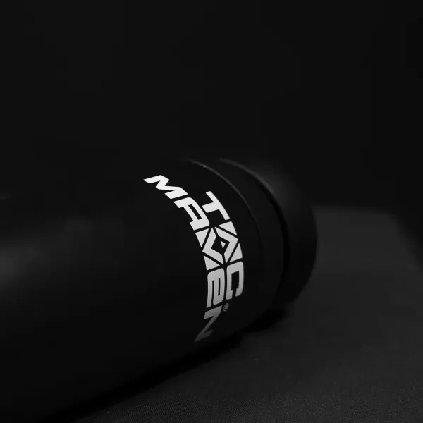  Flasche PENTAGON THERMAL BOTTLE 500ML D19022 SCHWARZ 
