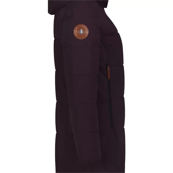  Wintermantel NORDBLANC GLINT NBWJL8270 PURPLE 