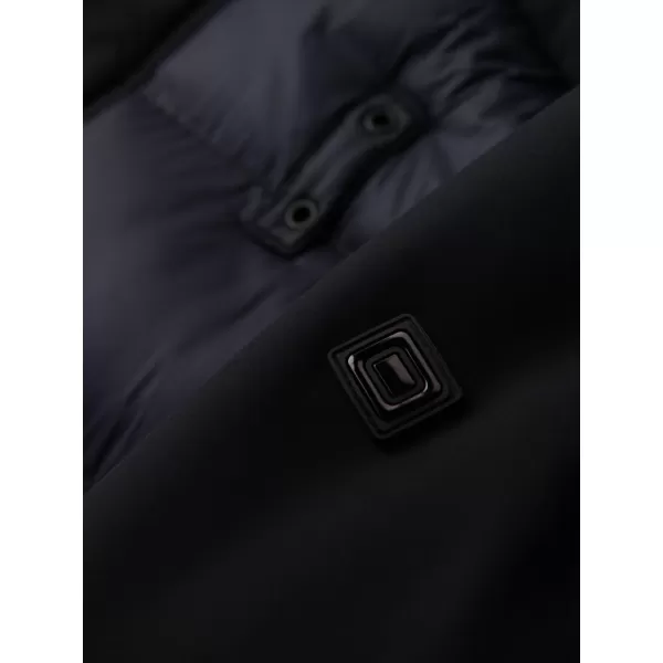  Jacke OMBRE OM-JALJ-0308 SCHWARZ 
