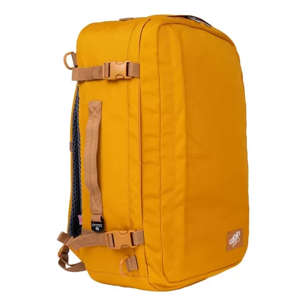  Rucksack CABINZERO CLASSIC PLUS 42L ORANGENKÄLTE 