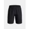 Shorts für Jungen UNDER ARMOUR UA TECH WOVEN WORDMARK SHORT 1383341-007 SCHWARZ