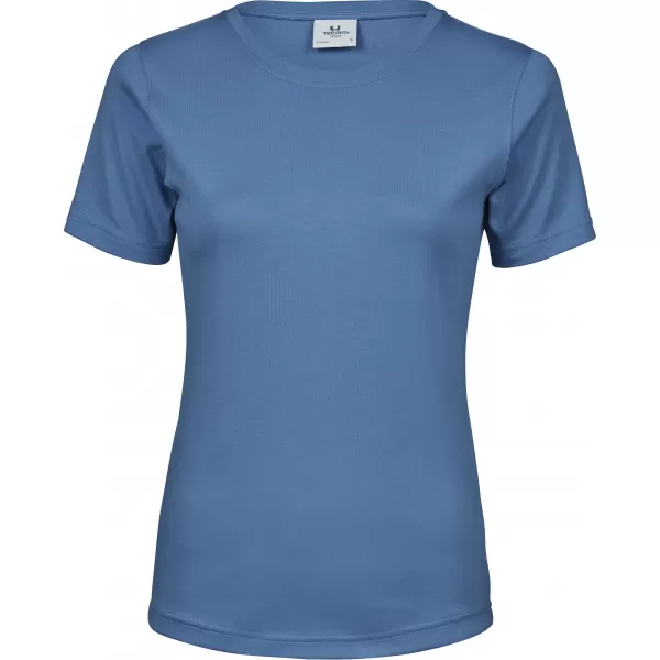  Damen-T-Shirt TEE JAYS | TJ 580 OZEANBLAU 