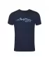 Herren -funktionales Hemd ALPINE PRO LYOR BLAU