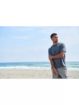 Herren-T-Shirt TEE JAYS | TJ 1160 OZEANBLAU