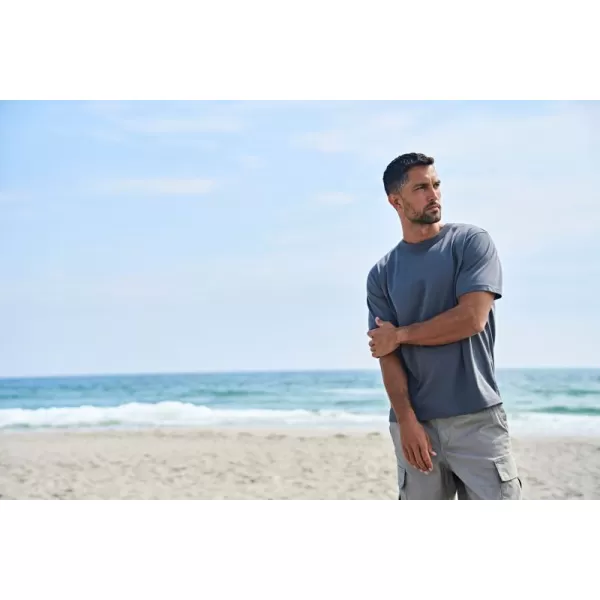  Herren-T-Shirt TEE JAYS | TJ 1160 OZEANBLAU 