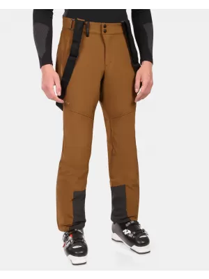 Herren-Skihose KILPI RHEA-M ZM0407KI BRAUN
