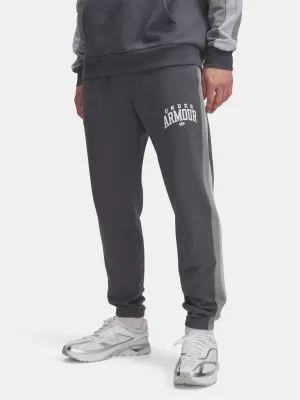 Sporthose für Herren UNDER ARMOUR UA RIVAL FLC CB PANTS 6003954-025 GRAU