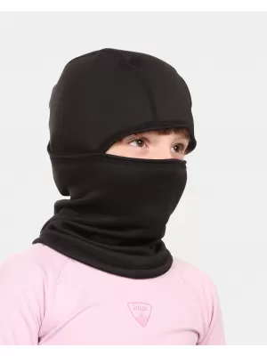 Sturmhaube für Kinder KILPI ROBBER-J ZJ0804KI SCHWARZ