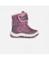 Stiefeletten für Mädchen GEOX FLANFIL ABX ROSA