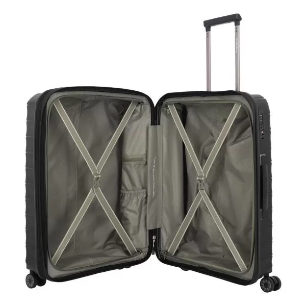  Koffer TRAVELITE MOOBY S,M,L SCHWARZ 