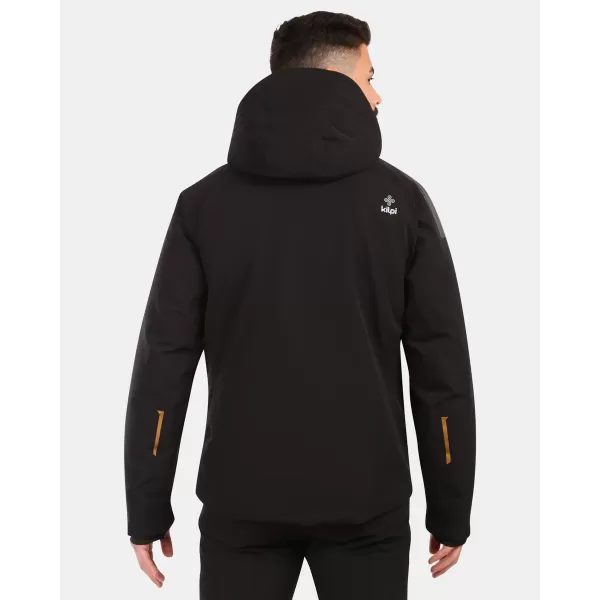  Herren-Skijacke KILPI TURNAU-M ZM0110KI SCHWARZ 