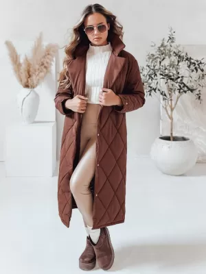 Damenjacke DSTREET TY4917 BRAUN