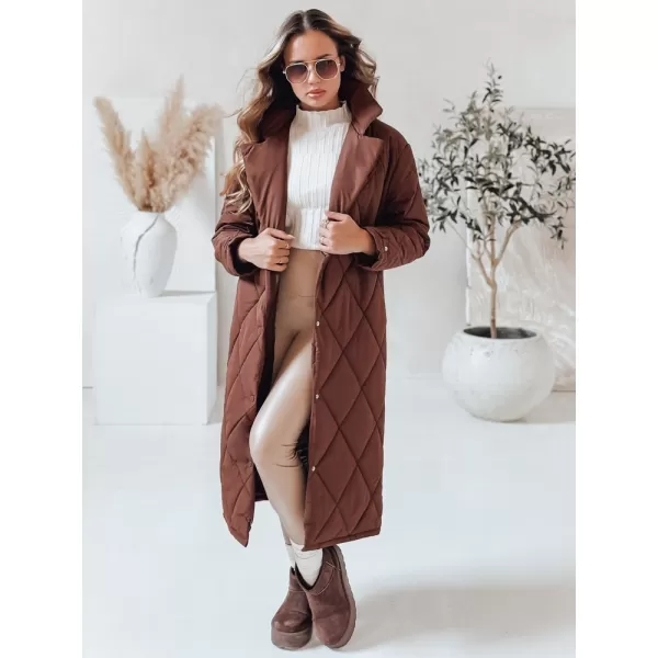  Damenjacke DSTREET TY4917 BRAUN 