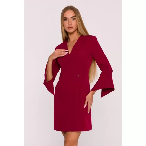  Kleid MOE M876 KASTANIENBRAUN 