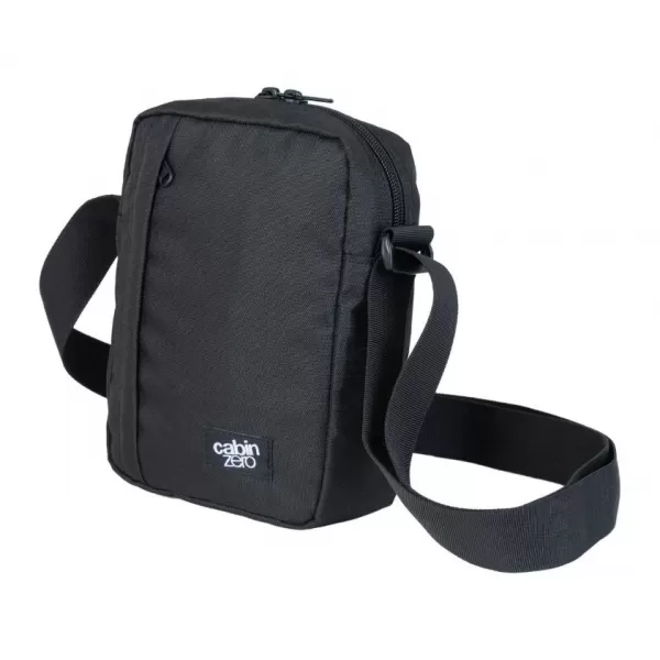  Tasche CABINZERO SIDEKICK 3L ABSOLUT SCHWARZ 