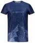 Herren Freizeithemd Premium ALTISPORT VOJ/ALM121TR06 MARINEBLAU