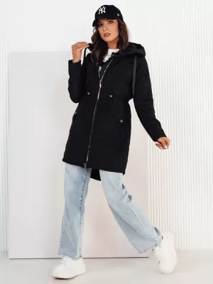 Damenjacke DSTREET TY4172 SCHWARZ