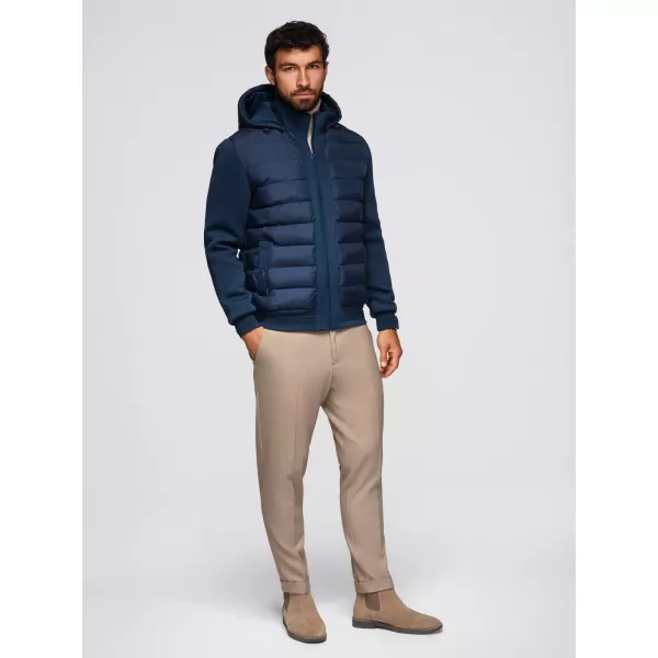  Bomber OMBRE OM-JALP-0298 MARINEBLAU 