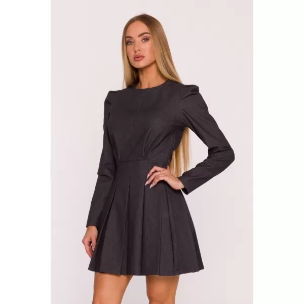  Kleid MOE M884 GRAPHIT 