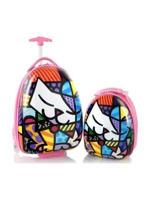 Koffer HEYS BRITTO KÄTZCHEN
