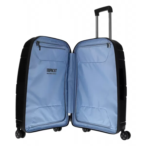 Koffer IMPACKT IP1 M LAVASCHWARZ 