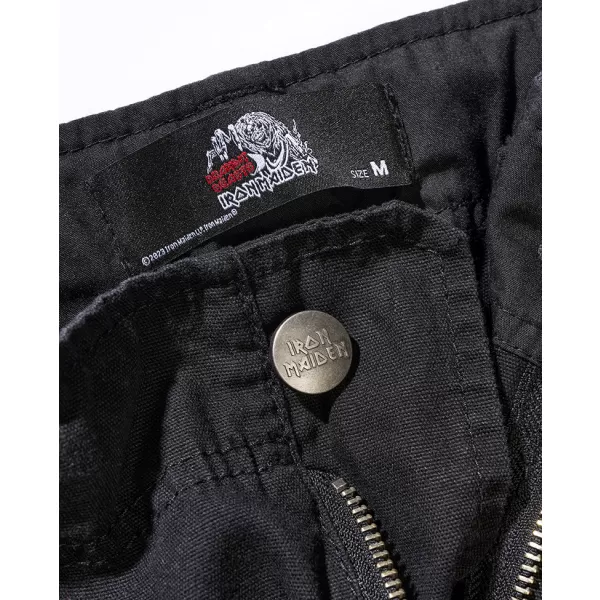  Shorts BRANDIT 61053 SCHWARZ 