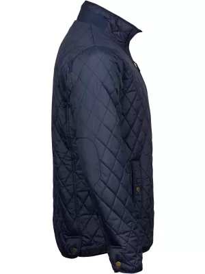 Herrenjacke TEE JAYS | TJ 9660 TIEFES MARINEBLAU