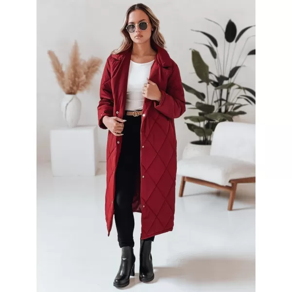  Damenjacke DSTREET TY4918 ROTWEIN 