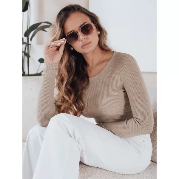  Damen DSTREET MY2496 BEIGE 