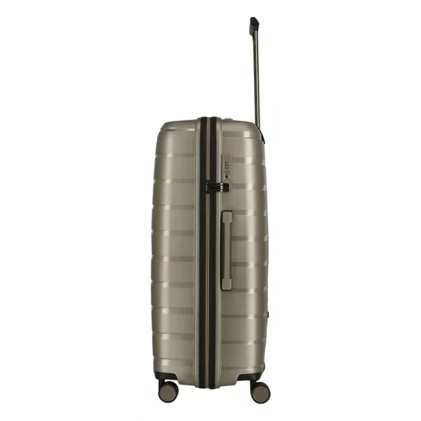  Koffer TRAVELITE AIR BASE L CHAMPAGNERMETALLIC 