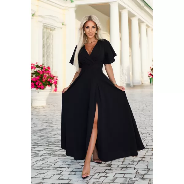  Kleid NUMOCO 581-7 SCHWARZ 